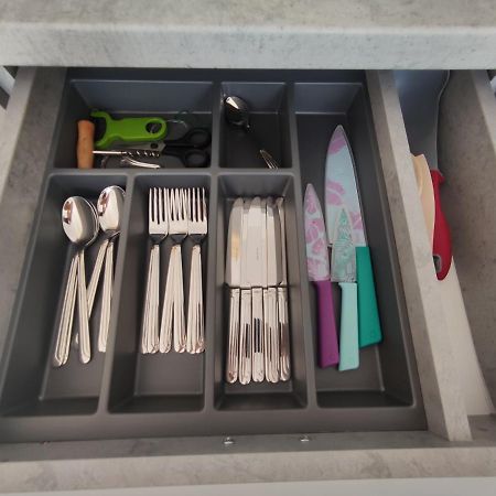 Sky Apartment 普列维扎 外观 照片