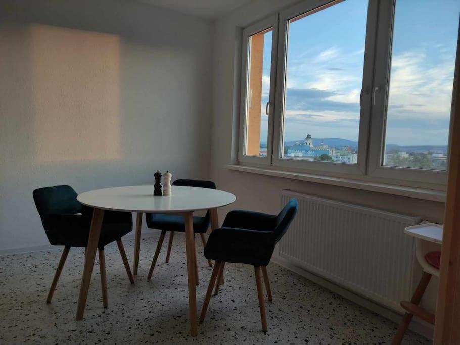 Sky Apartment 普列维扎 外观 照片