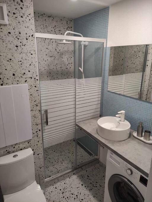 Sky Apartment 普列维扎 外观 照片