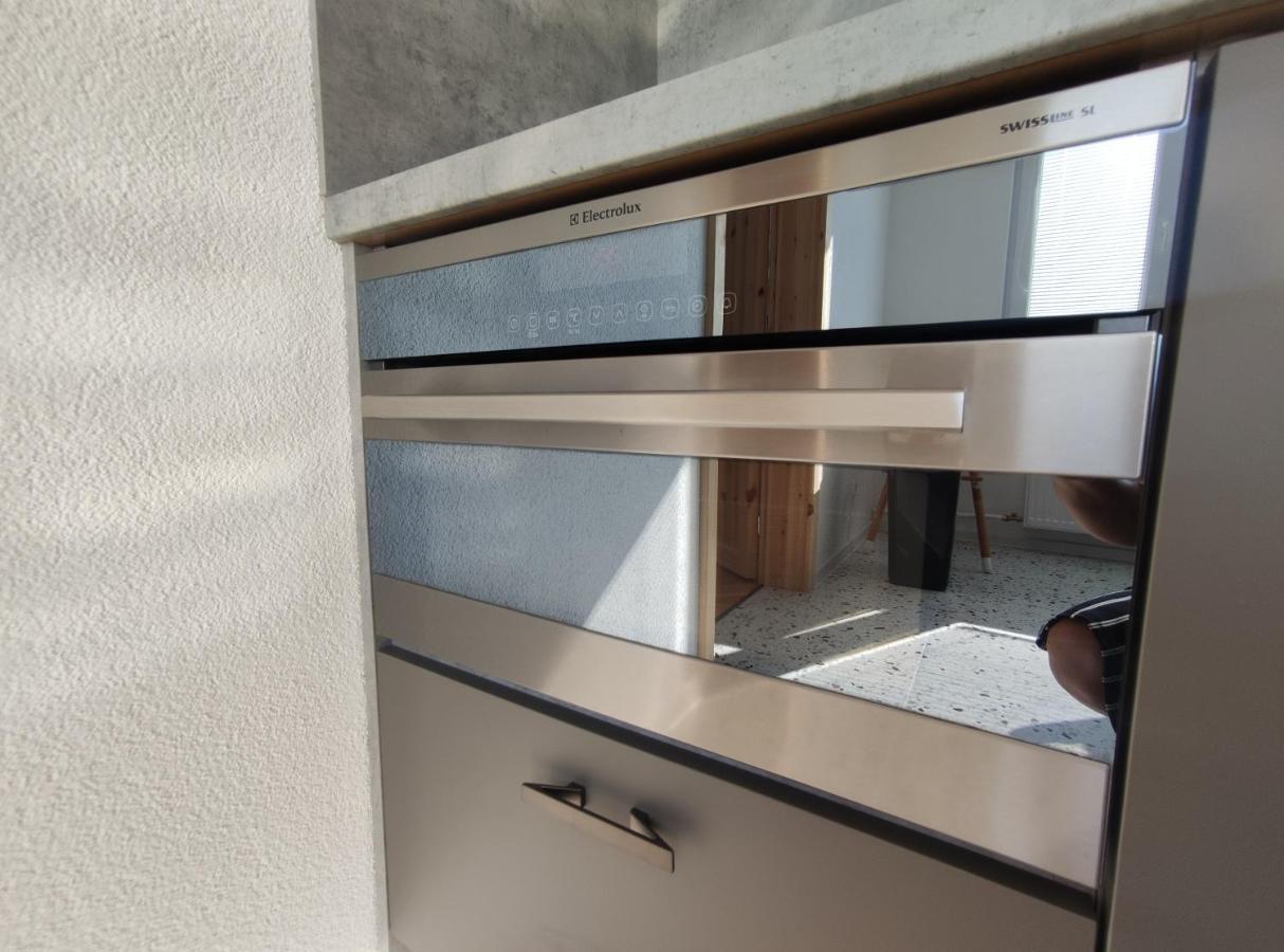 Sky Apartment 普列维扎 外观 照片