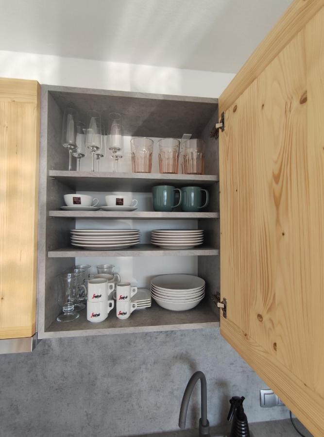 Sky Apartment 普列维扎 外观 照片