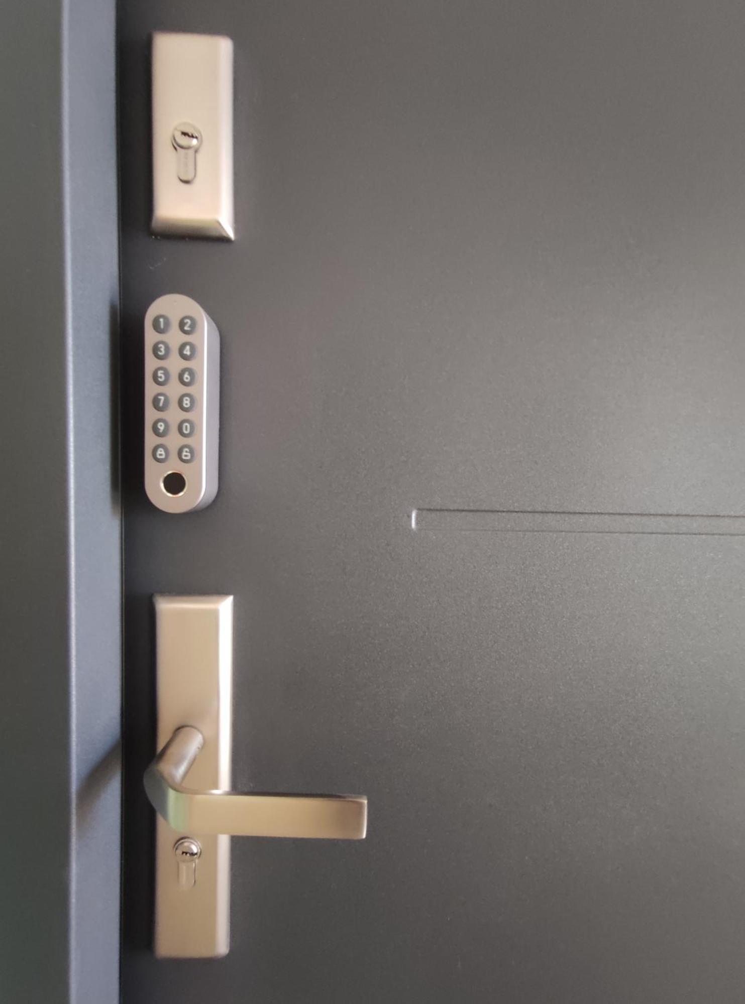 Sky Apartment 普列维扎 外观 照片