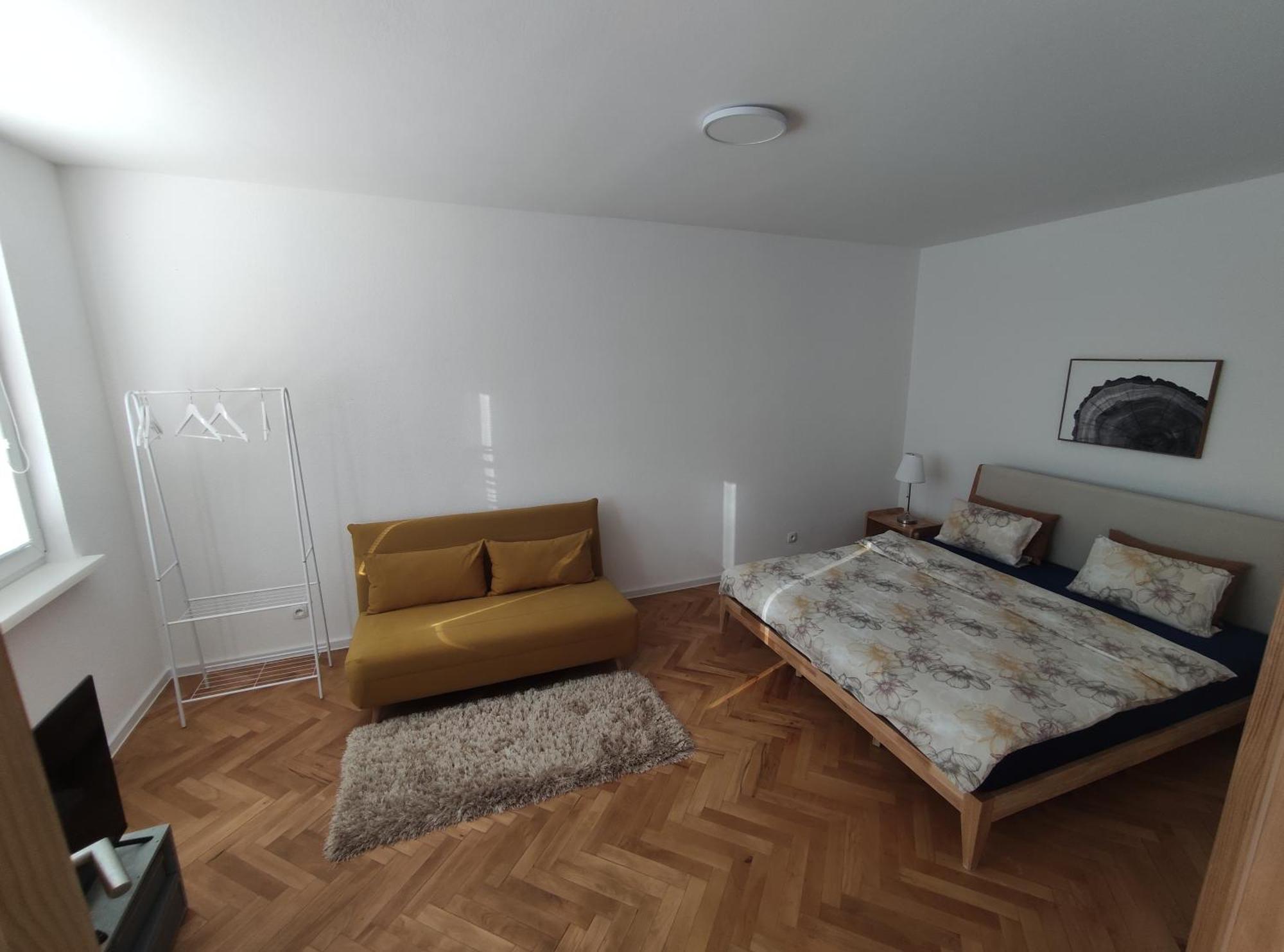 Sky Apartment 普列维扎 客房 照片