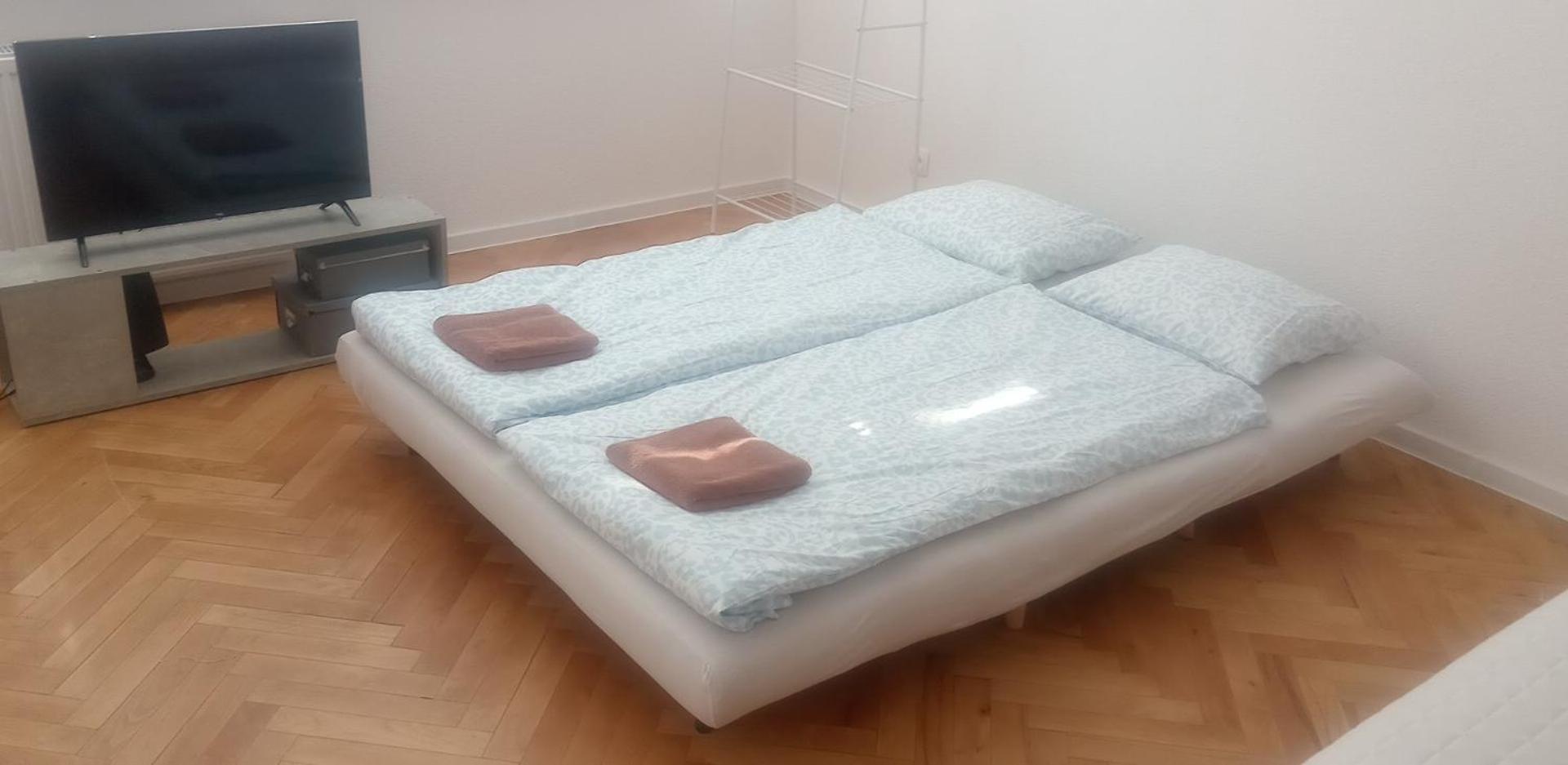 Sky Apartment 普列维扎 客房 照片